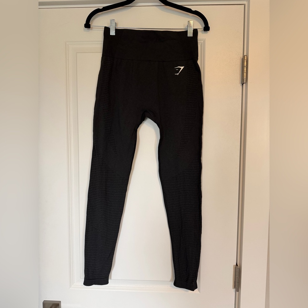 Gymshark Vital Black Leggings